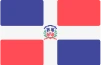 Dominican Republic Flag